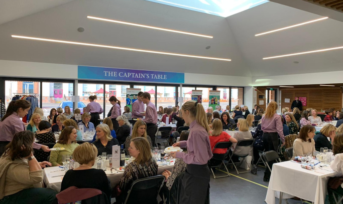 2020 WFC Ladies Lunch a roaring success