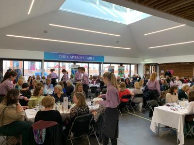 2020 WFC Ladies Lunch a roaring success