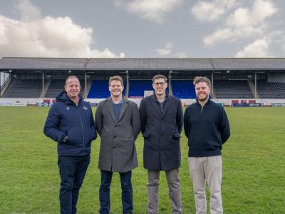 ​Watsonians and Anderson & Edwards announce partnership