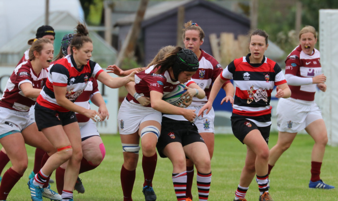 Feature: Skipper Bragg leading the charge for Women's XV