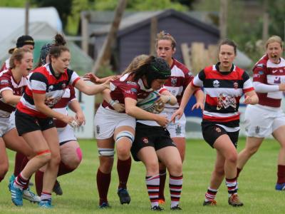 Feature: Skipper Bragg leading the charge for Women's XV