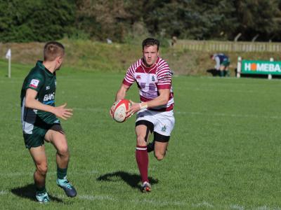1XV Team News -v- Hawick