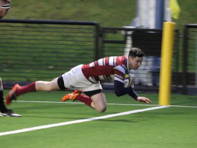 Squad named to take on Heriot's