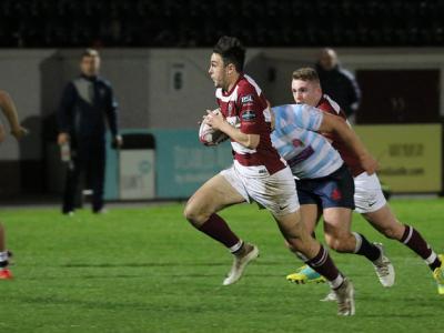 Teenager Rufus has superb home debut after injury-hit start to season
