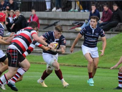 Squad named to take on County in rematch