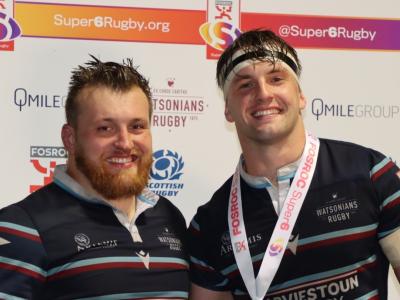 Win means third place in Super6 2021