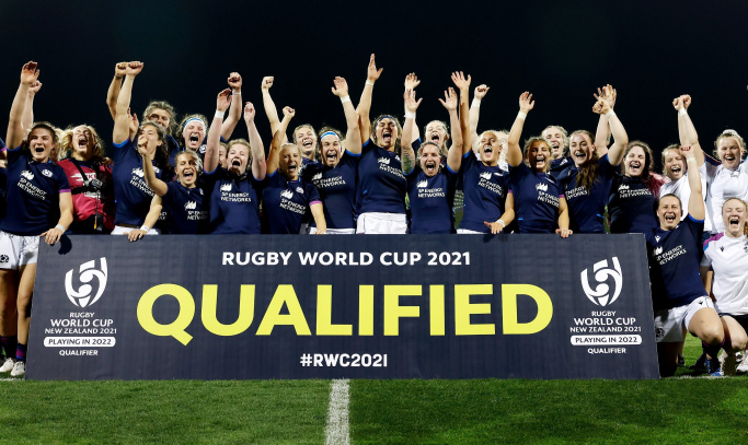 Molly makes World Cup and Women's XV win