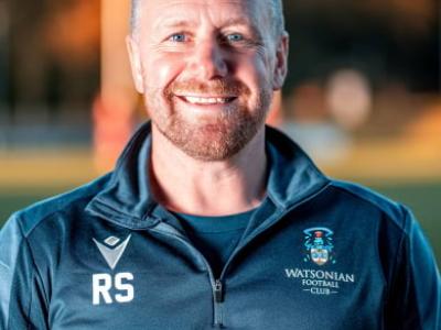Richard Snedden steps down from Men's 1XV Coaching team