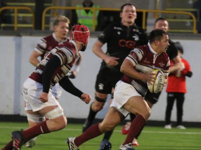Super6 match with Knights now on Friday