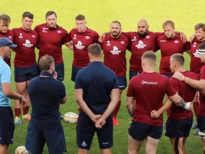 Squad named for FOSROC Super6 opener