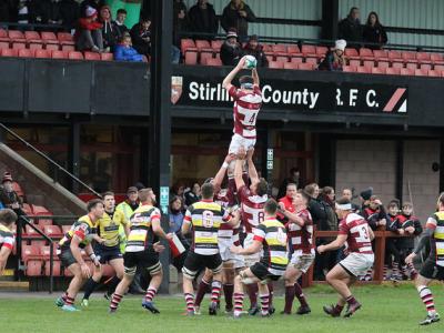 MATCH REPORT: Stirling County v Watsonians