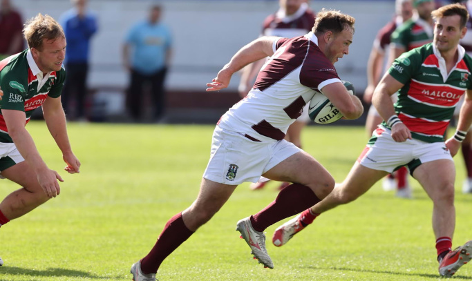 A Century in Maroon and White