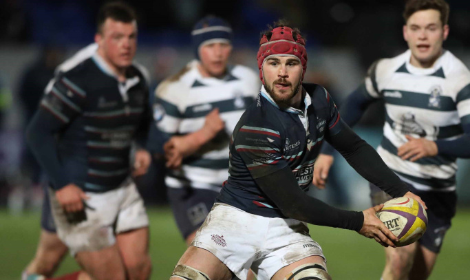 ​Match report: Excellent second half secures comeback win over Heriot’s