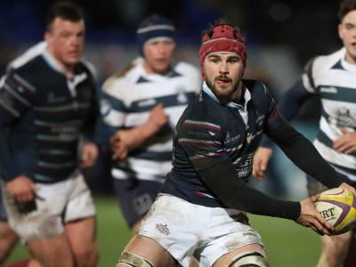 ​Match report: Excellent second half secures comeback win over Heriot’s