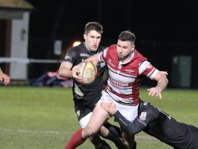 Super6 play-off semi-final on March 21