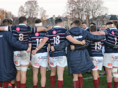 Get down to Myreside as the team aim to #TametheBears