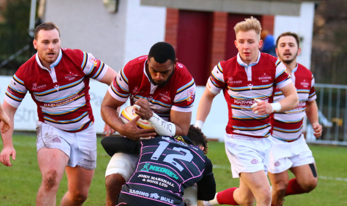 Match report: Super6 team stay top with win over Bulls