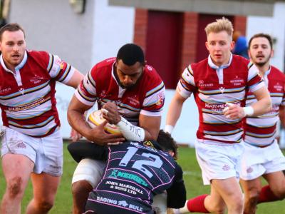 Match report: Super6 team stay top with win over Bulls