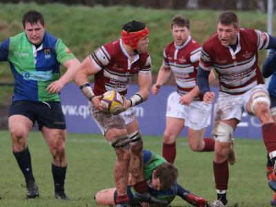 ​Breaking news! Connor and Sam join Edinburgh Rugby