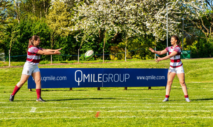 Qmile and Watsonians set to expand thier partnership.