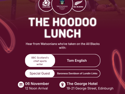 The Hoodoo Lunch