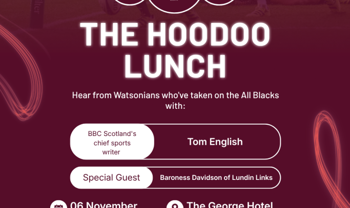The Hoodoo Lunch