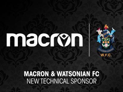 BREAKING NEWS|| WFC announce kit deal with Macron