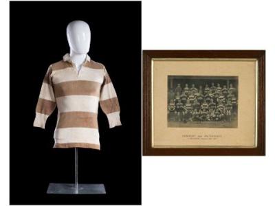 ​Calling All Watsonians - Share Your Historic Rugby Treasures!