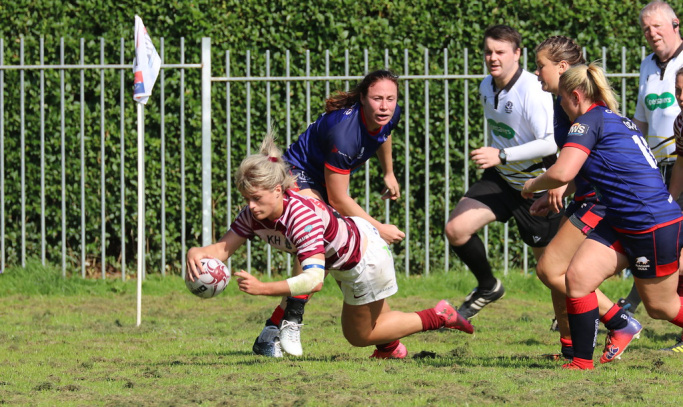 ​Match report: Smith to the four as Women's XV start with win