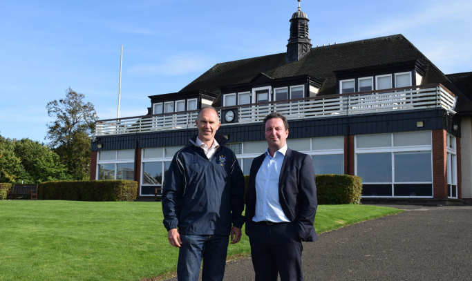 News: Major Edinburgh property developer Qmile Group announces two-year partnership with Watsonian Warriors mini rugby section