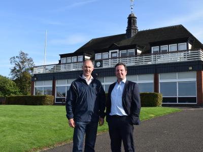 News: Major Edinburgh property developer Qmile Group announces two-year partnership with Watsonian Warriors mini rugby section