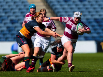 ​LANA LIVING A DREAM ON THE EVE OF THE WFC LADIES SEASON