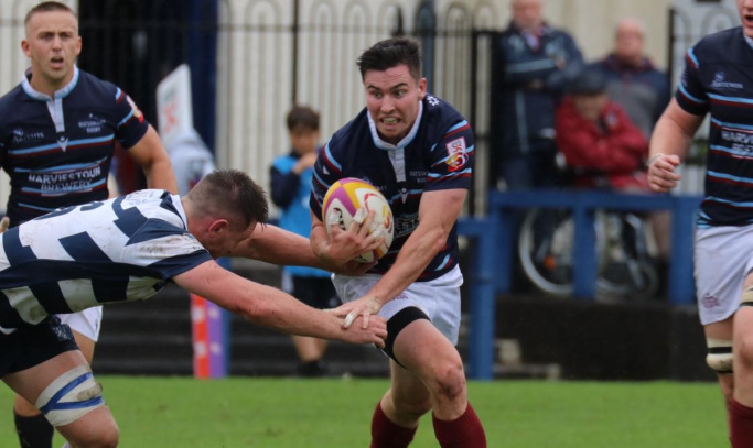 Match report: Super6 side suffer first loss at Goldenacre