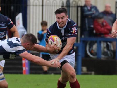 Match report: Super6 side suffer first loss at Goldenacre