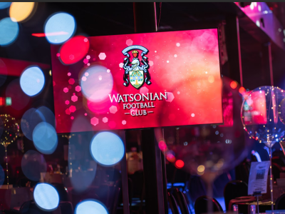 A Night to Remember: Watsonian Football Club’s 150th Anniversary Dinner