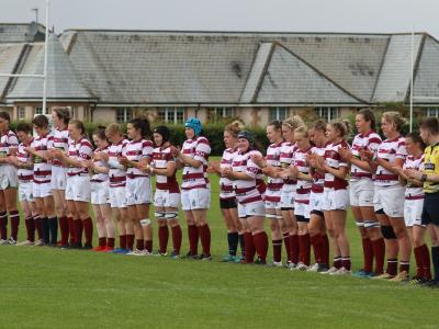 Preview: Women's XV looking forward to the new season