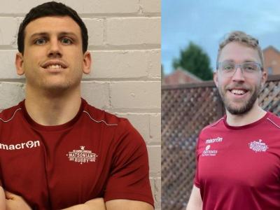 Get to know... Ruaridh and David