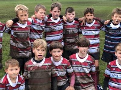 WFC OCTOBER RUGBY CAMP