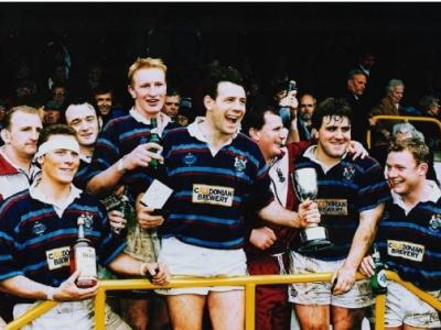 ​Flashback: 24 years since Watsonians won the Melrose Sevens in 1996