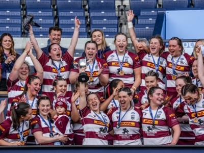 Women's 1XV make history with 4 consecutive wins in the Sarah Beaney Cup