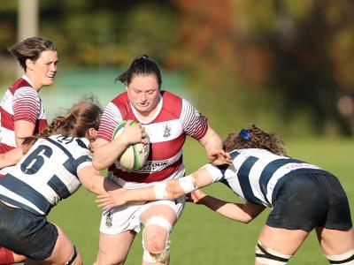 Big win for Women as men's 2nd XV also triumph
