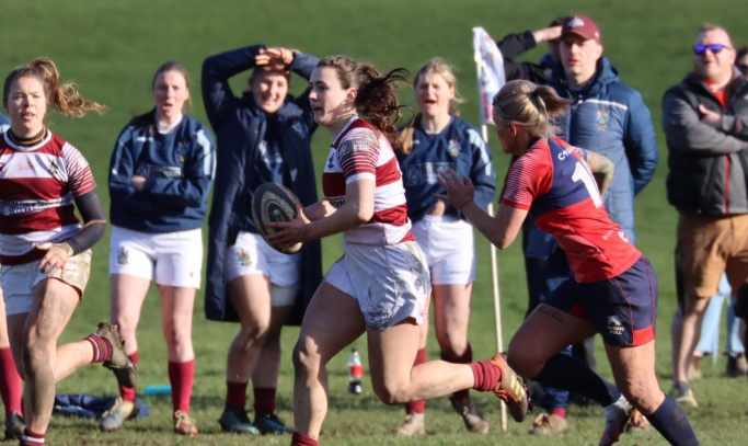 Second win in Cup for Women