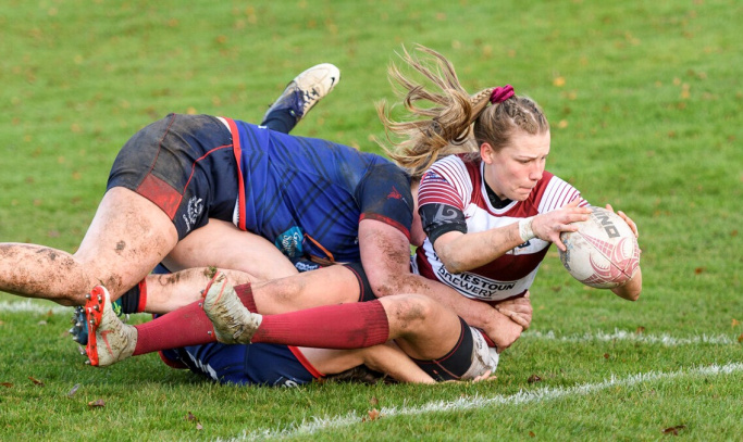 ​Match report: Perfect 10 for the Women’s XV