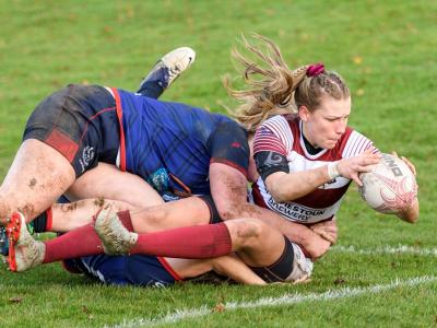 ​Match report: Perfect 10 for the Women’s XV