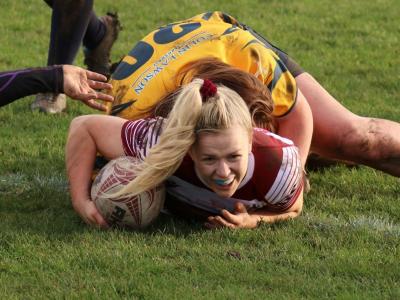 Match report: Winning start to Sarah Beaney Cup defence